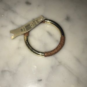 New bangle bracelet from Banana Republic w ticket